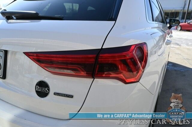 2021 Audi Q3 Premium Anchorage AK