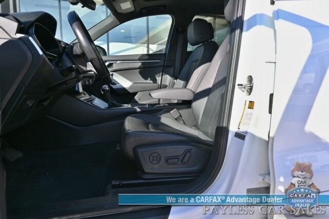 2021 Audi Q3 Premium Anchorage AK