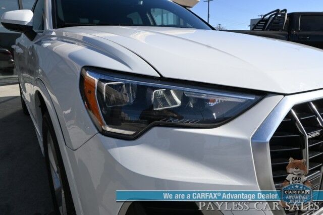 2021 Audi Q3 Premium Anchorage AK