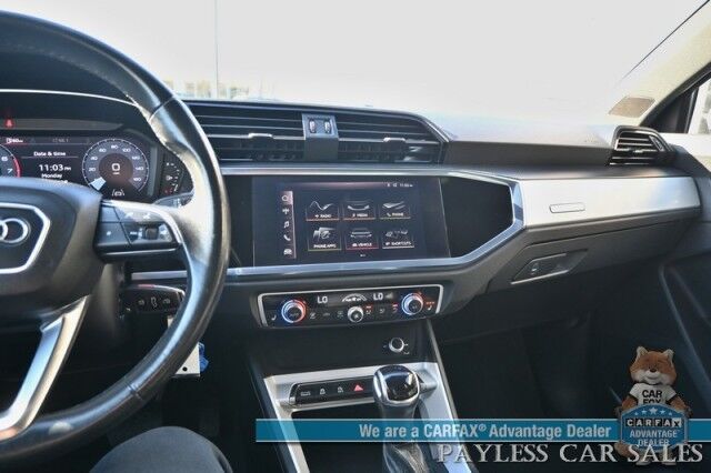 2021 Audi Q3 Premium Anchorage AK