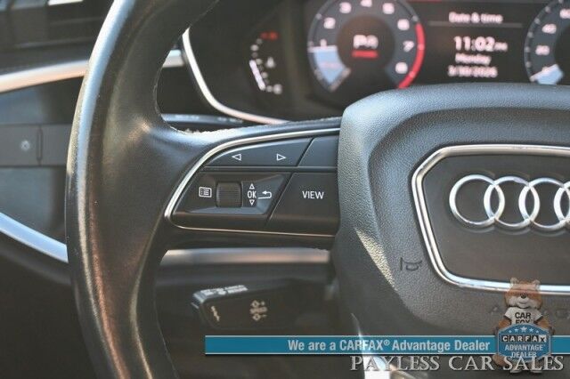 2021 Audi Q3 Premium Anchorage AK