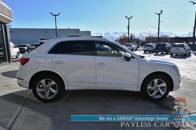 2021 Audi Q3 Premium Anchorage AK