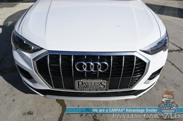 2021 Audi Q3 Premium Anchorage AK
