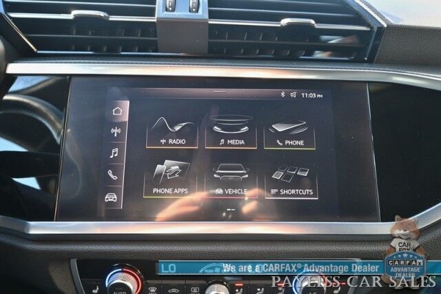 2021 Audi Q3 Premium Anchorage AK