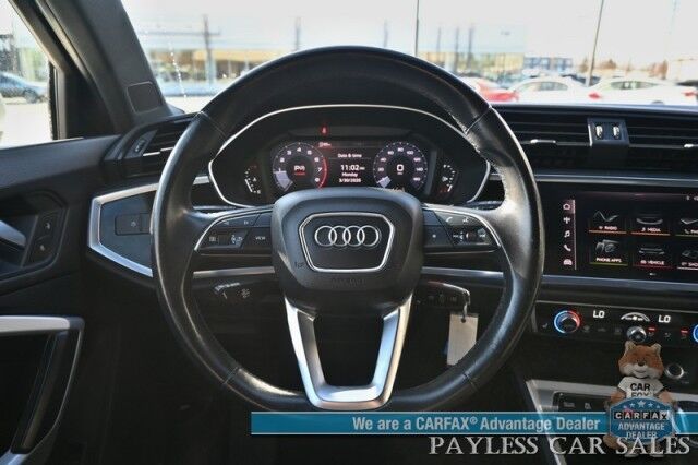 2021 Audi Q3 Premium Anchorage AK