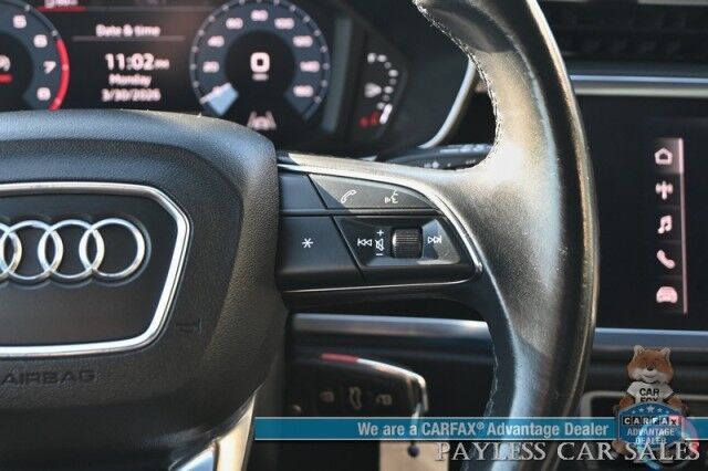 2021 Audi Q3 Premium Anchorage AK