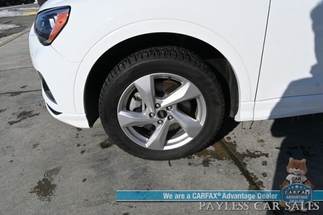 2021 Audi Q3 Premium Anchorage AK
