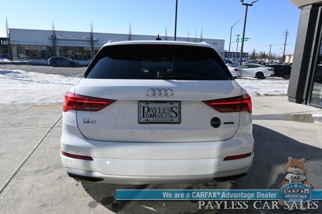 2021 Audi Q3 Premium Anchorage AK