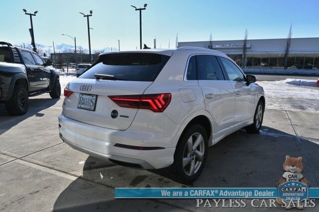 2021 Audi Q3 Premium Anchorage AK