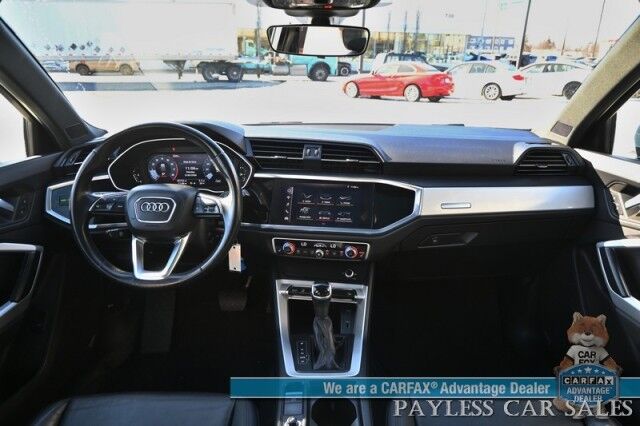 2021 Audi Q3 Premium Anchorage AK