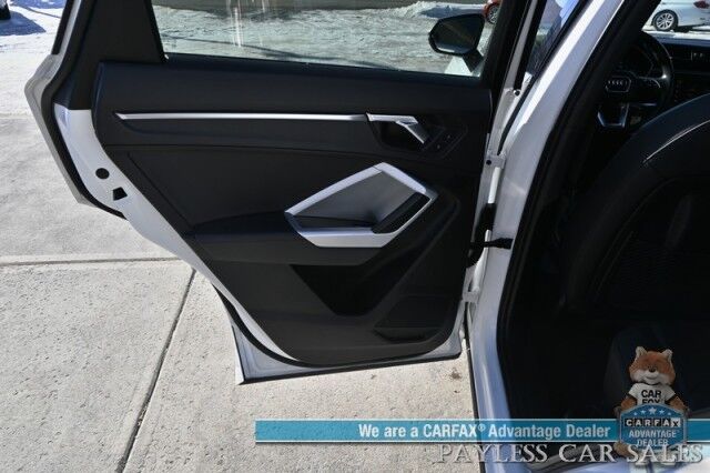 2021 Audi Q3 Premium Anchorage AK