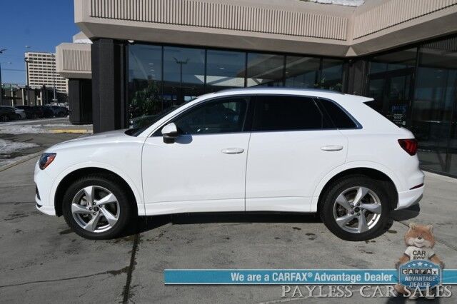 2021 Audi Q3 Premium