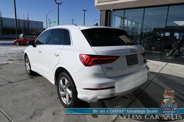 2021 Audi Q3 Premium Anchorage AK