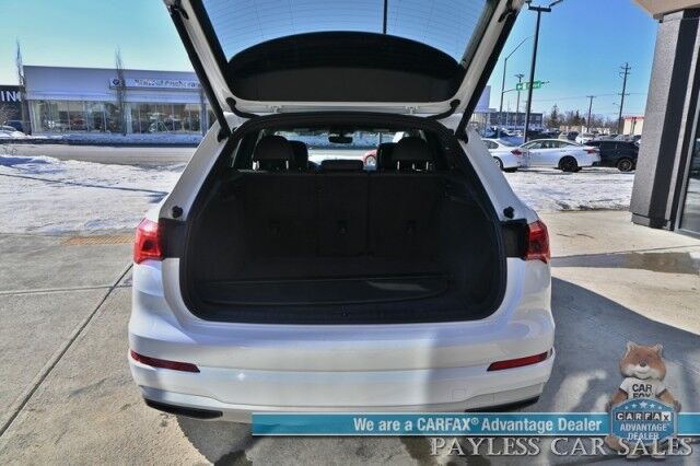 2021 Audi Q3 Premium Anchorage AK