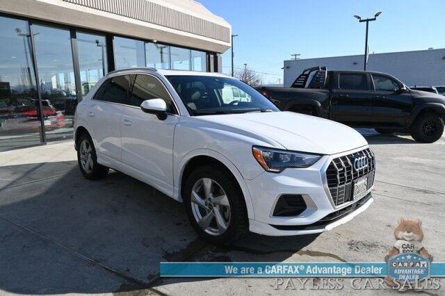 2021 Audi Q3 Premium Anchorage AK
