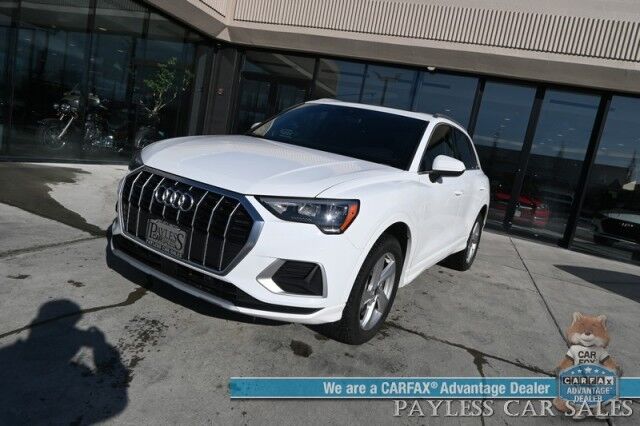 2021 Audi Q3 Premium Anchorage AK