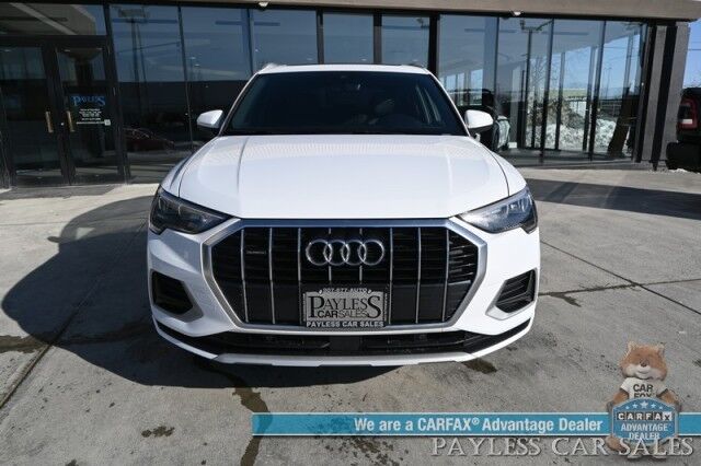 2021 Audi Q3 Premium