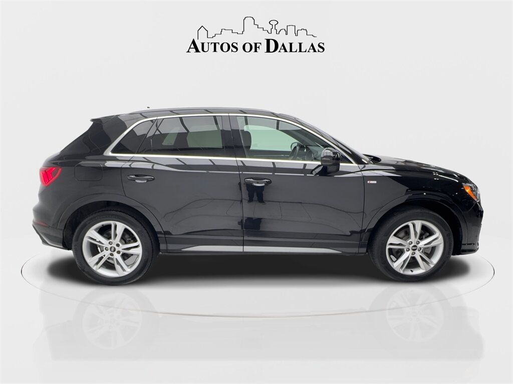2021 Audi Q3 Premium CAM,PANO,HTD STS,BLIND SPOT,18&quot; WLS Plano TX