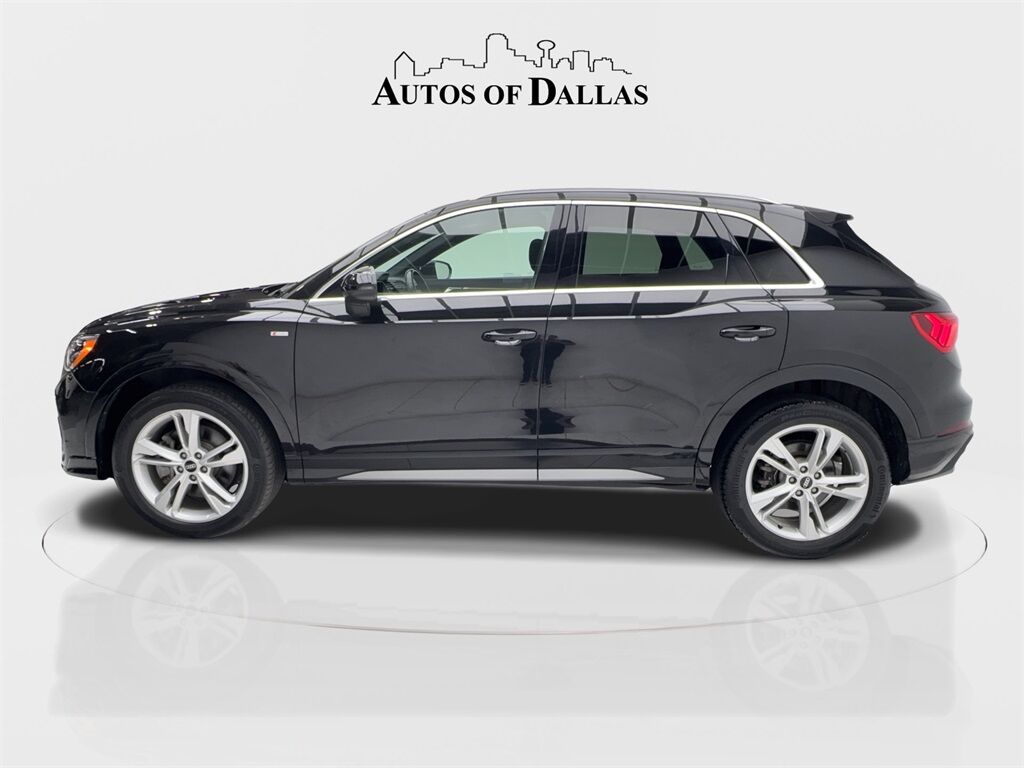 2021 Audi Q3 Premium CAM,PANO,HTD STS,BLIND SPOT,18&quot; WLS Plano TX