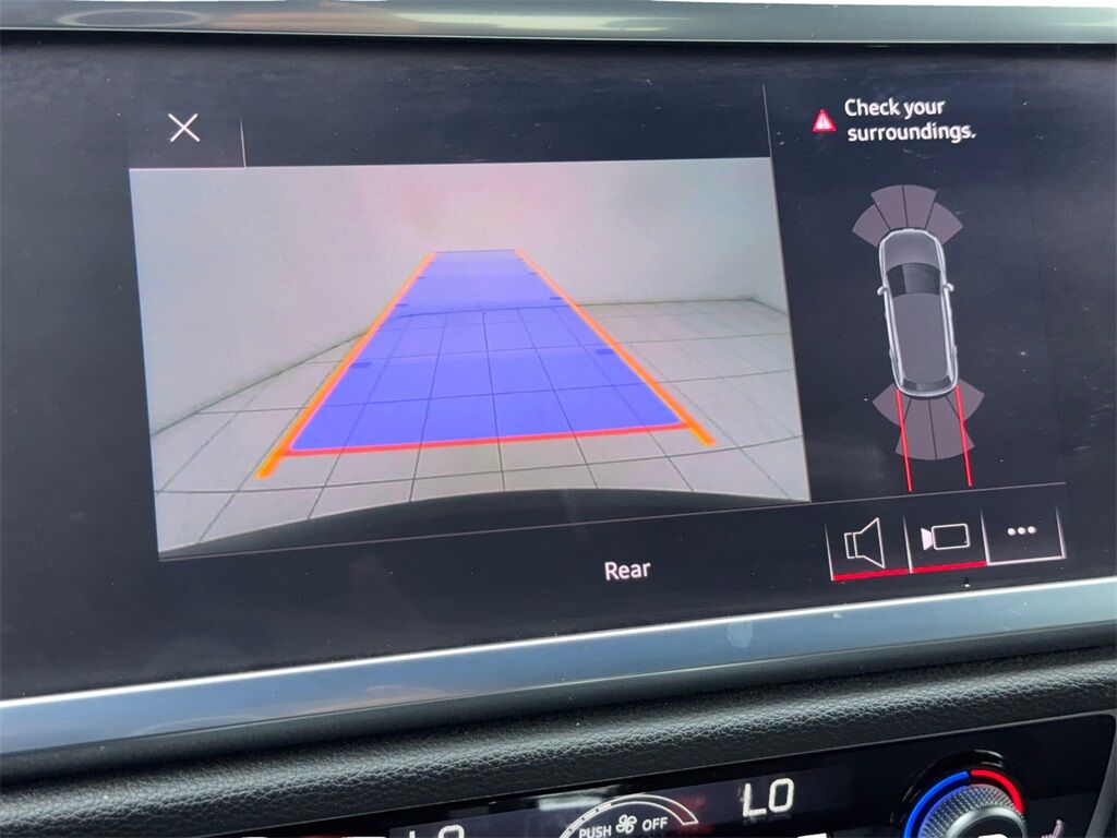 2021 Audi Q3 Premium CAM,PANO,HTD STS,BLIND SPOT,18&quot; WLS Plano TX