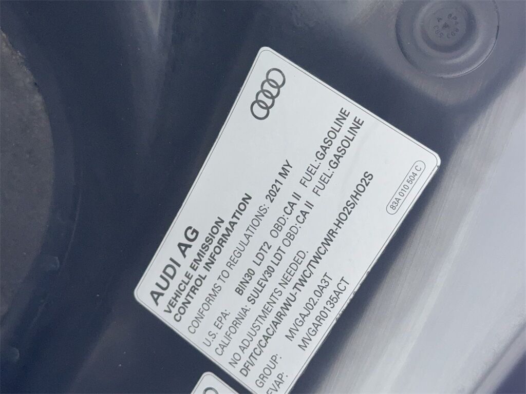 2021 Audi Q3 Premium CAM,PANO,HTD STS,BLIND SPOT,18&quot; WLS Plano TX