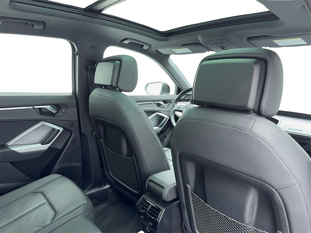 2021 Audi Q3 Premium CAM,PANO,HTD STS,BLIND SPOT,18&quot; WLS Plano TX
