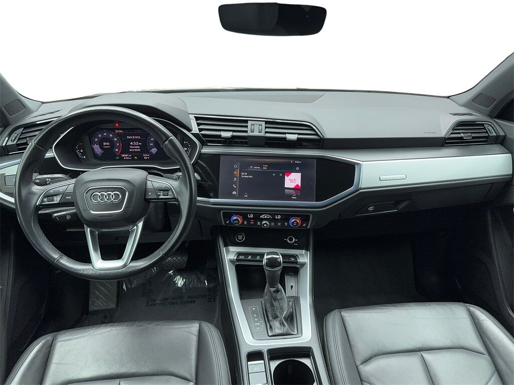 2021 Audi Q3 Premium CAM,PANO,HTD STS,BLIND SPOT,18&quot; WLS Plano TX
