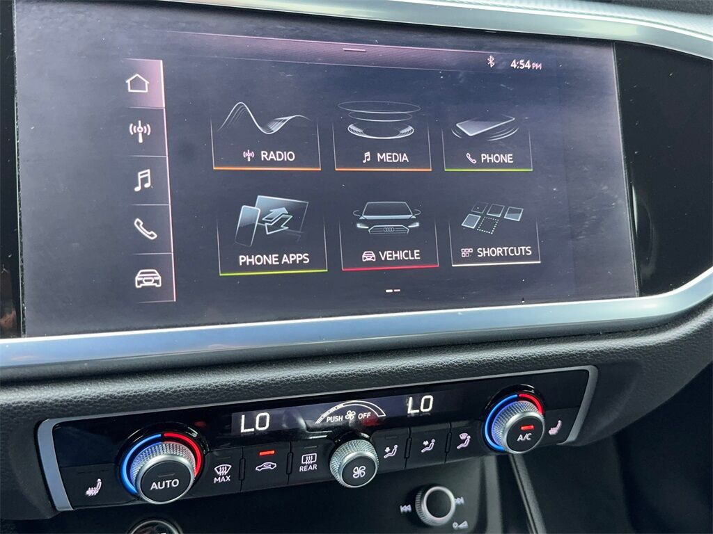 2021 Audi Q3 Premium CAM,PANO,HTD STS,BLIND SPOT,18&quot; WLS Plano TX