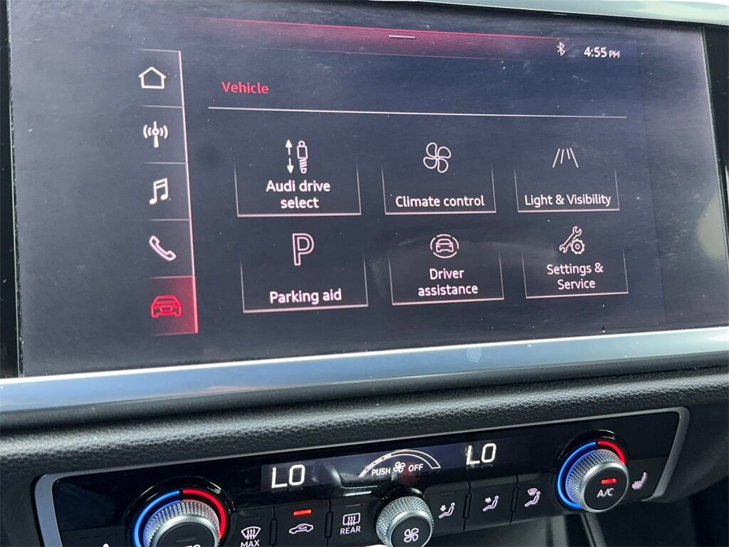 2021 Audi Q3 Premium CAM,PANO,HTD STS,BLIND SPOT,18&quot; WLS Plano TX