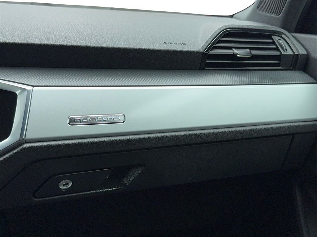 2021 Audi Q3 Premium CAM,PANO,HTD STS,BLIND SPOT,18&quot; WLS Plano TX