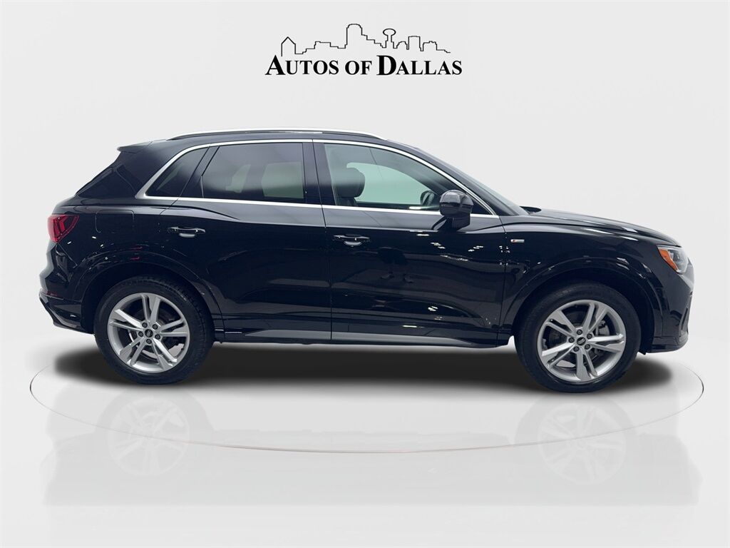 2021 Audi Q3 Premium CAM,PANO,HTD STS,BLIND SPOT,18&quot; WLS Irving TX