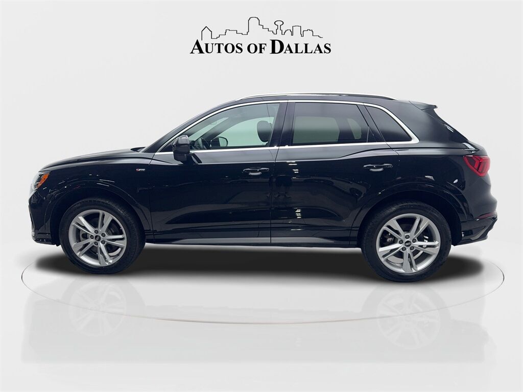 2021 Audi Q3 Premium CAM,PANO,HTD STS,BLIND SPOT,18&quot; WLS Irving TX