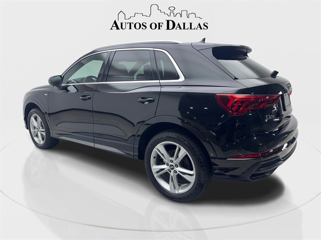 2021 Audi Q3 Premium CAM,PANO,HTD STS,BLIND SPOT,18&quot; WLS Irving TX