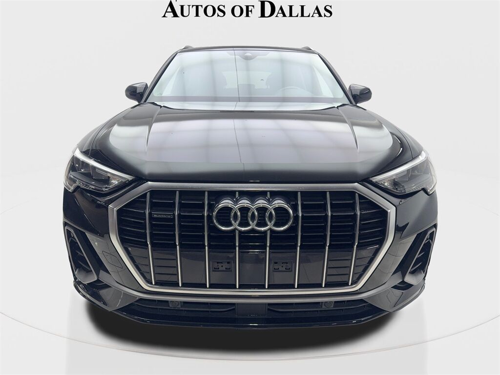 2021 Audi Q3 Premium CAM,PANO,HTD STS,BLIND SPOT,18&quot; WLS Irving TX
