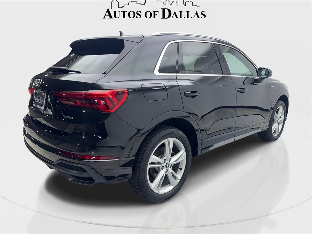 2021 Audi Q3 Premium CAM,PANO,HTD STS,BLIND SPOT,18&quot; WLS Irving TX