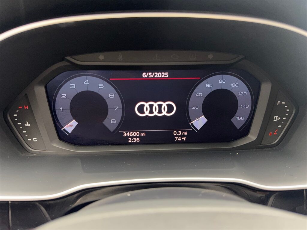 2021 Audi Q3 Premium CAM,PANO,HTD STS,BLIND SPOT,18&quot; WLS Irving TX