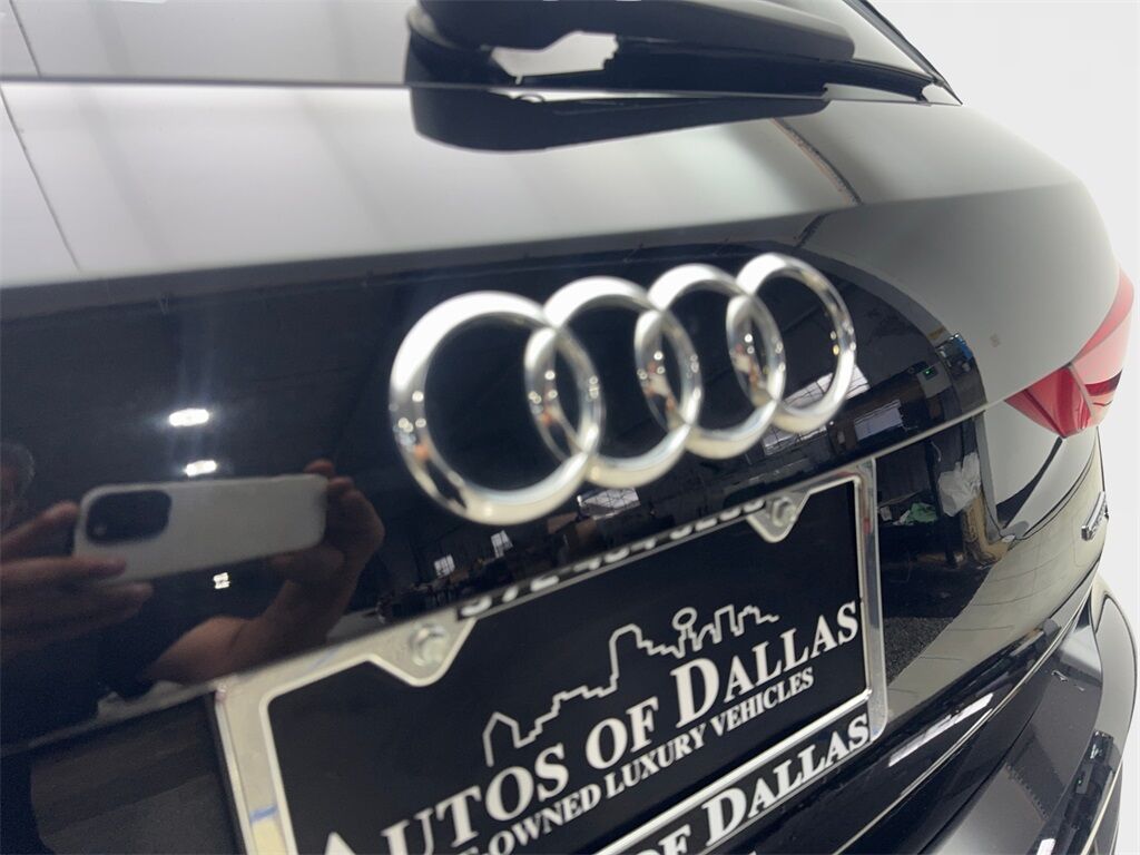 2021 Audi Q3 Premium CAM,PANO,HTD STS,BLIND SPOT,18&quot; WLS Irving TX