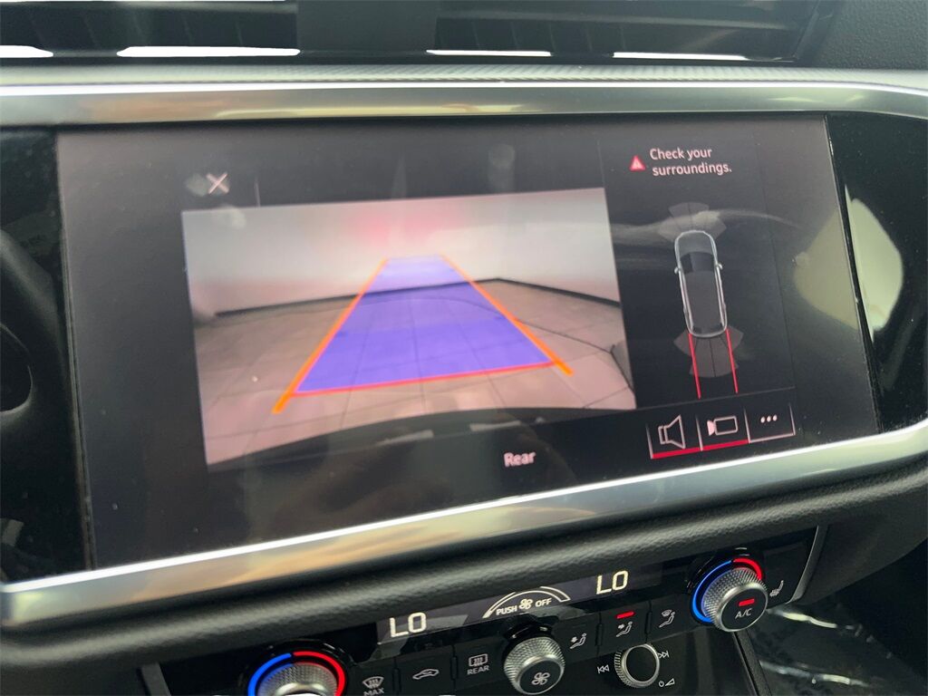 2021 Audi Q3 Premium CAM,PANO,HTD STS,BLIND SPOT,18&quot; WLS Irving TX