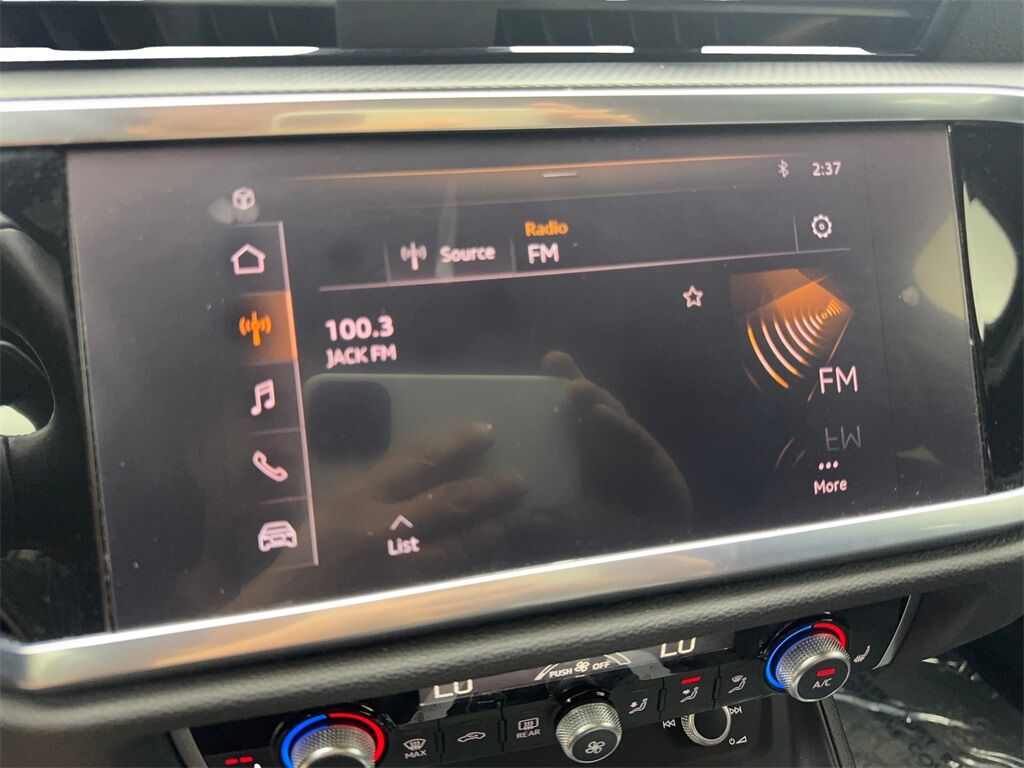 2021 Audi Q3 Premium CAM,PANO,HTD STS,BLIND SPOT,18&quot; WLS Irving TX