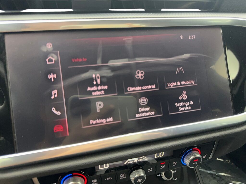 2021 Audi Q3 Premium CAM,PANO,HTD STS,BLIND SPOT,18&quot; WLS Irving TX