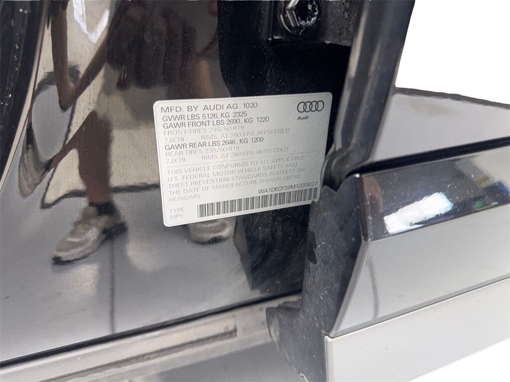 2021 Audi Q3 Premium CAM,PANO,HTD STS,BLIND SPOT,18&quot; WLS Irving TX
