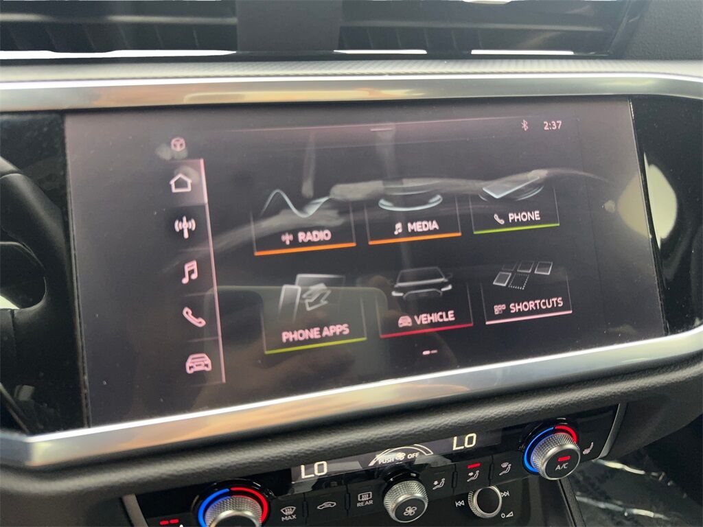 2021 Audi Q3 Premium CAM,PANO,HTD STS,BLIND SPOT,18&quot; WLS Irving TX