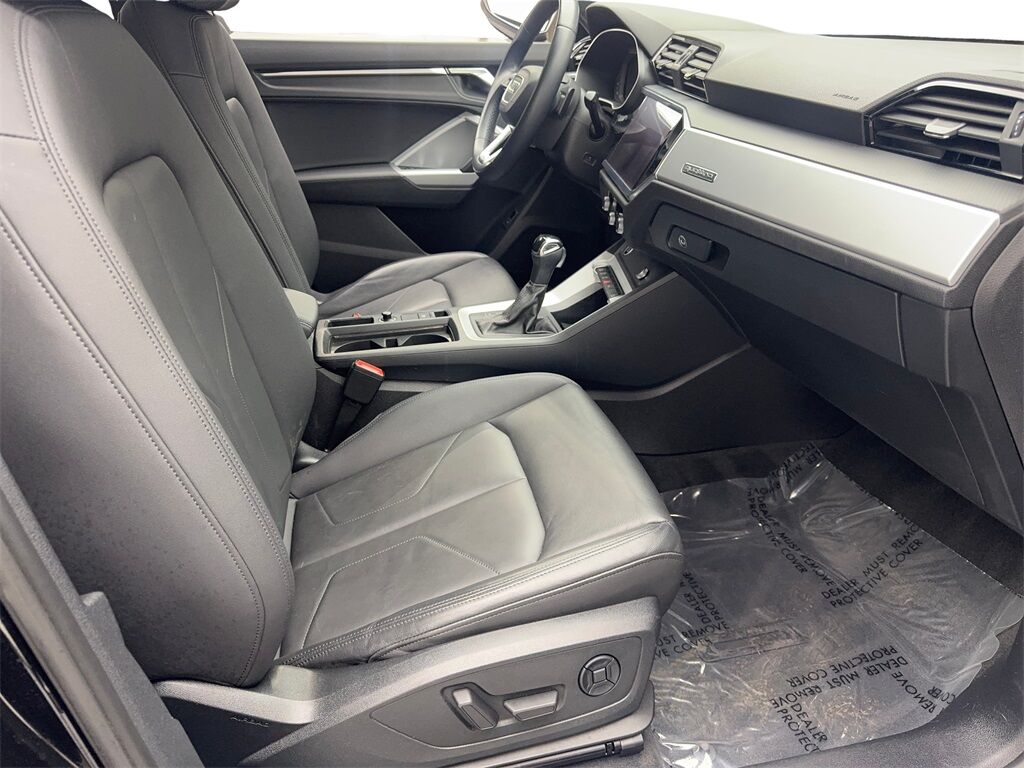 2021 Audi Q3 Premium CAM,PANO,HTD STS,BLIND SPOT,18&quot; WLS Irving TX