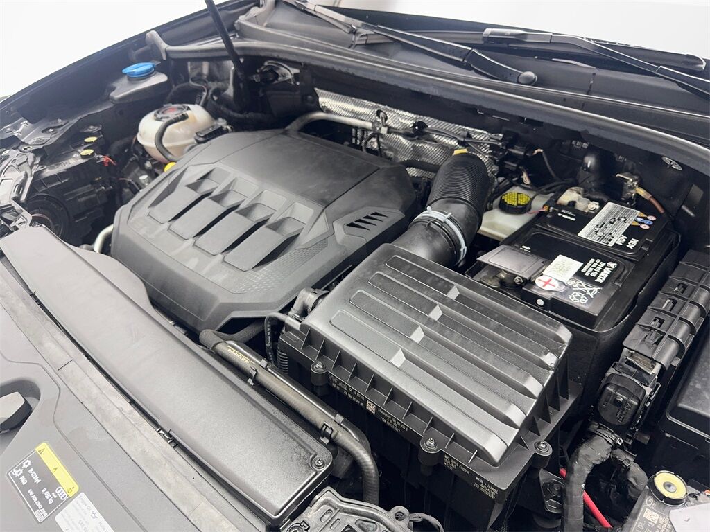 2021 Audi Q3 Premium CAM,PANO,HTD STS,BLIND SPOT,18&quot; WLS Irving TX