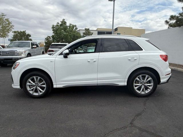 2021 Audi Q3 Premium Albuquerque NM
