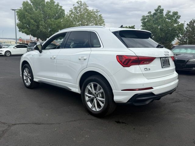 2021 Audi Q3 Premium Albuquerque NM