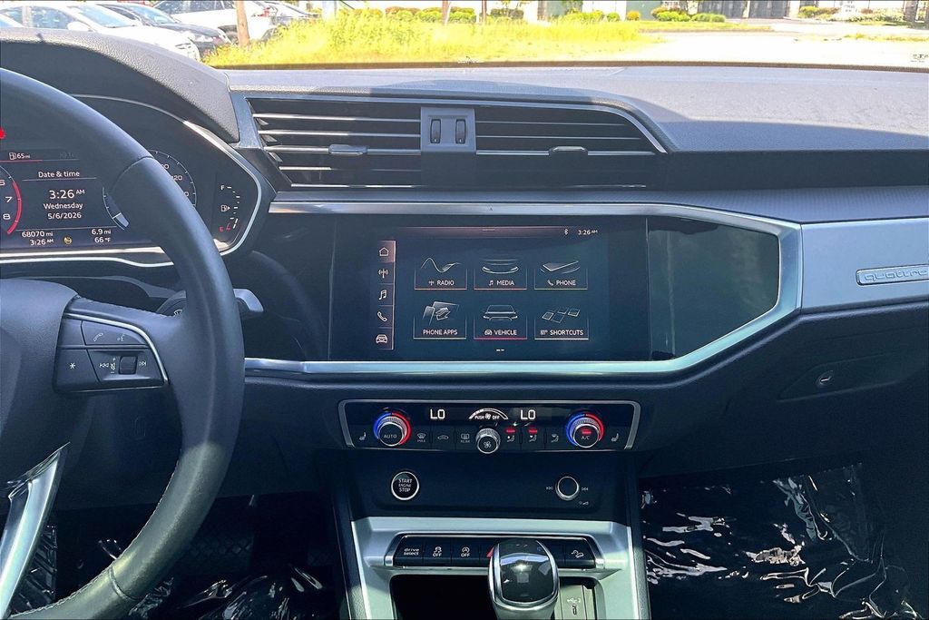 2021 Audi Q3 Premium OR