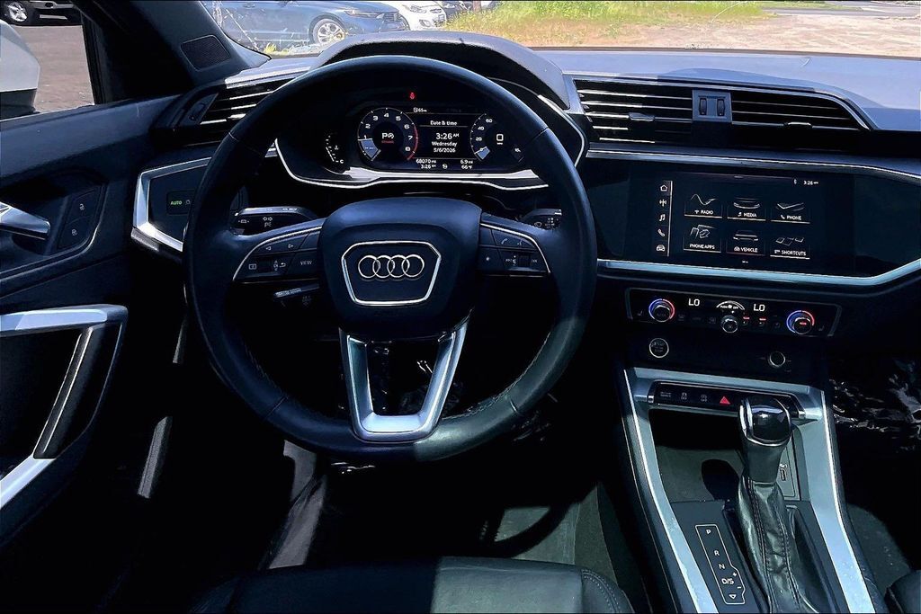 2021 Audi Q3 Premium OR