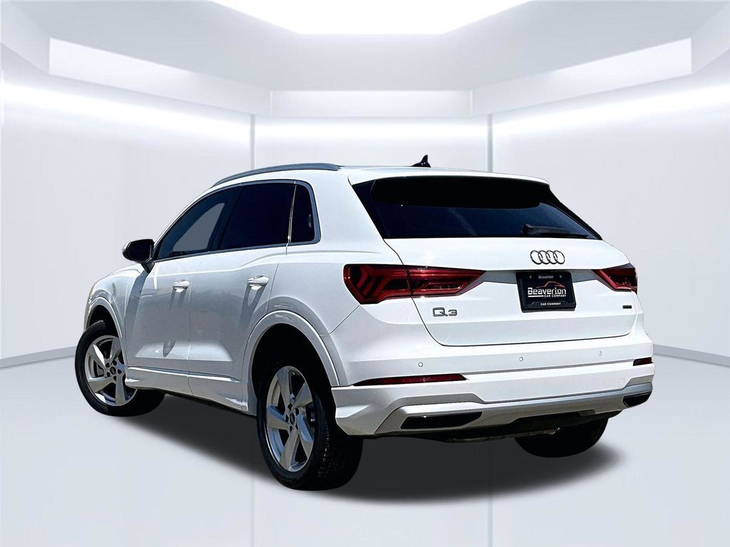 2021 Audi Q3 Premium OR