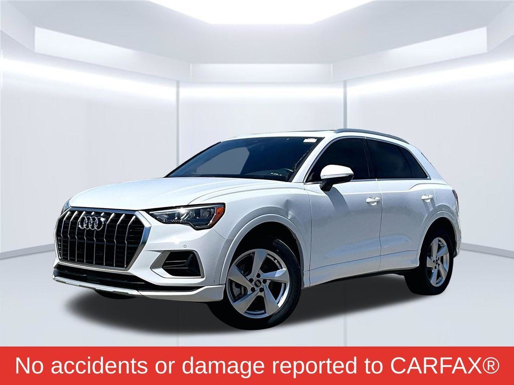 2021 Audi Q3 Premium OR